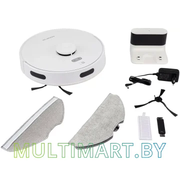Робот-пылесос Polaris PVCR 6001 Wi-Fi IQ Home картинка 14